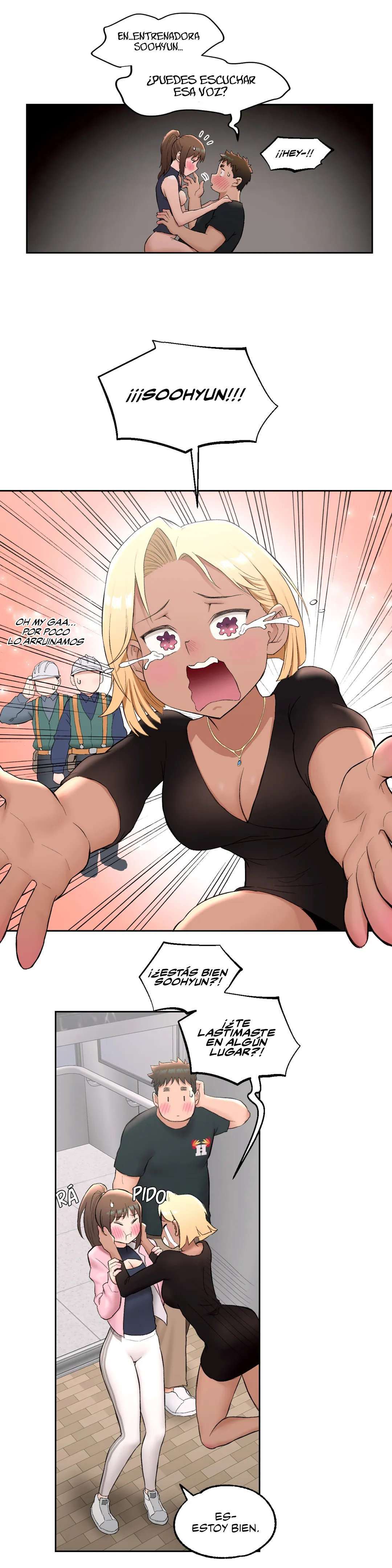 Sexercise capítulo 47 página 12