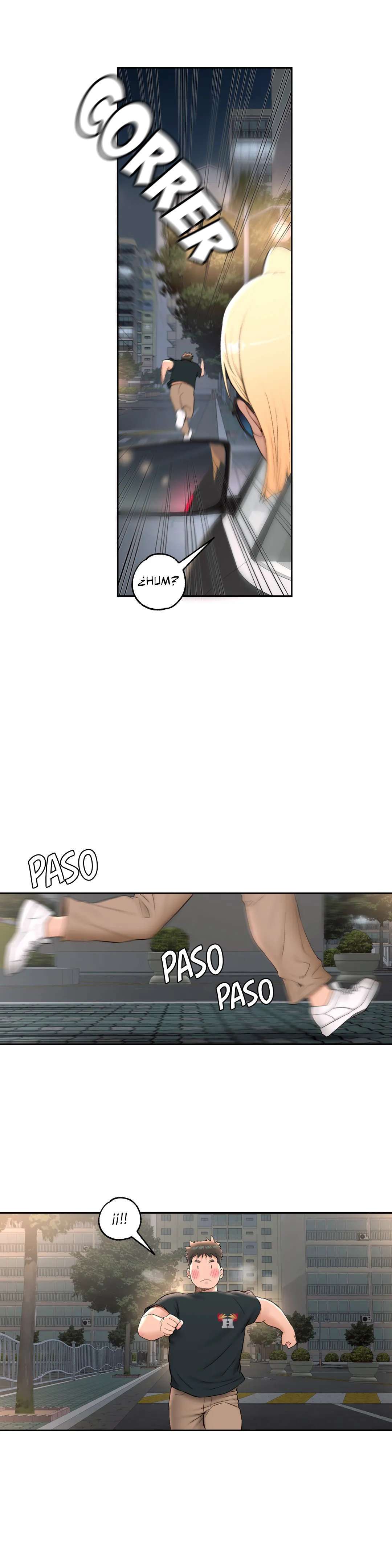 Sexercise capítulo 47 página 17