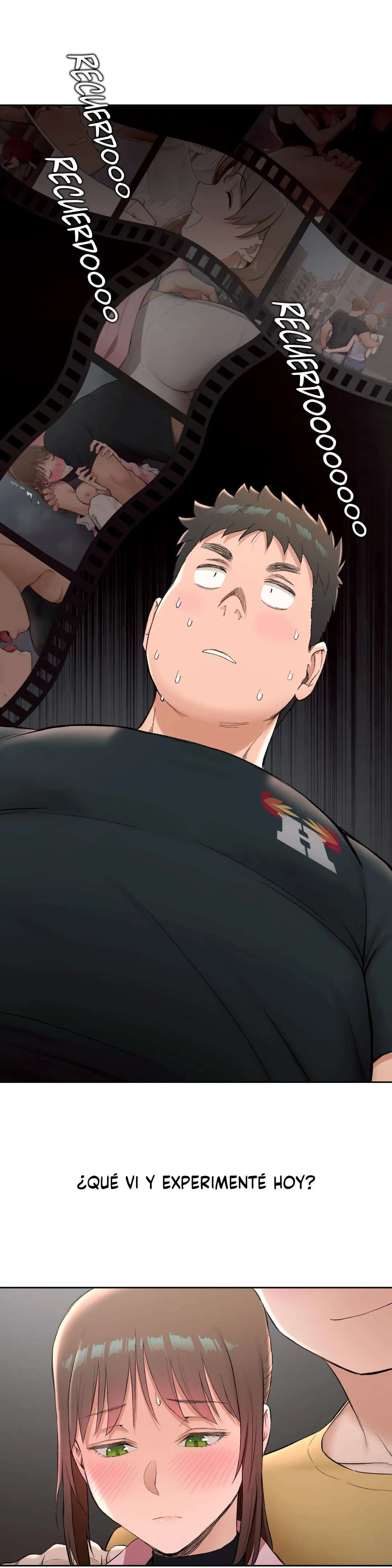 Sexercise capítulo 47 página 23