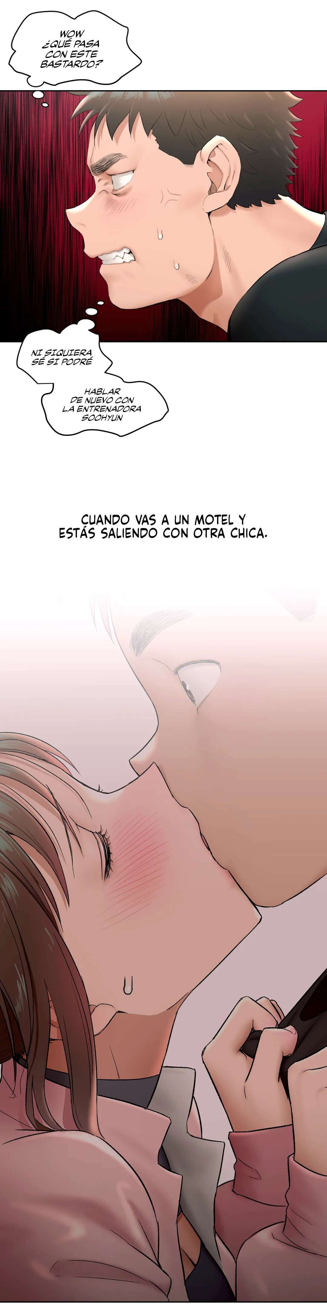 Sexercise capítulo 47 página 25