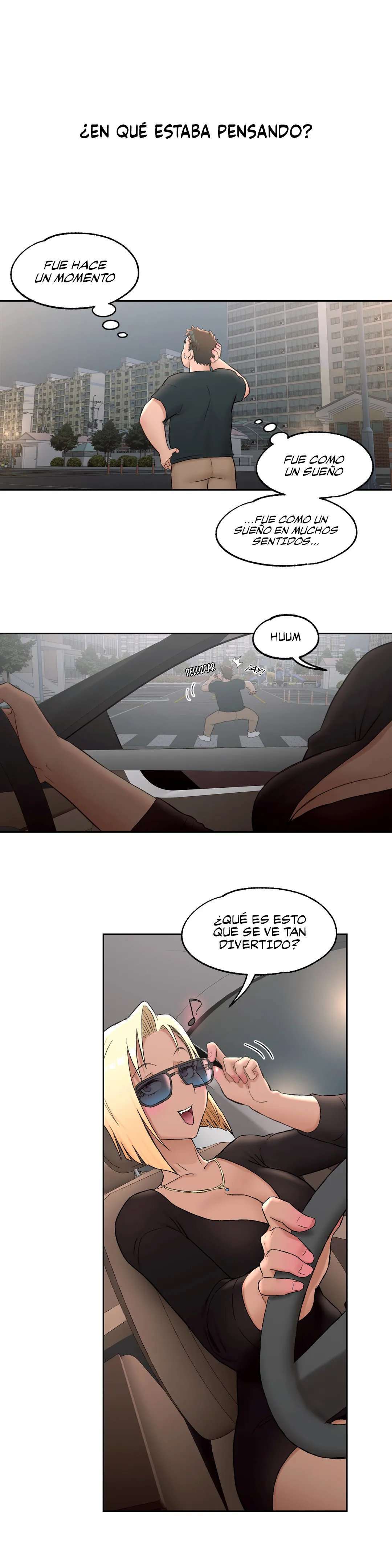 Sexercise capítulo 47 página 27