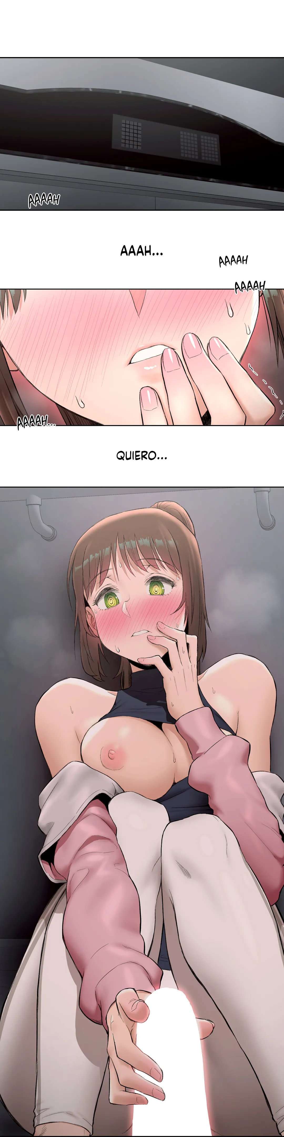 Sexercise capítulo 47 página 3