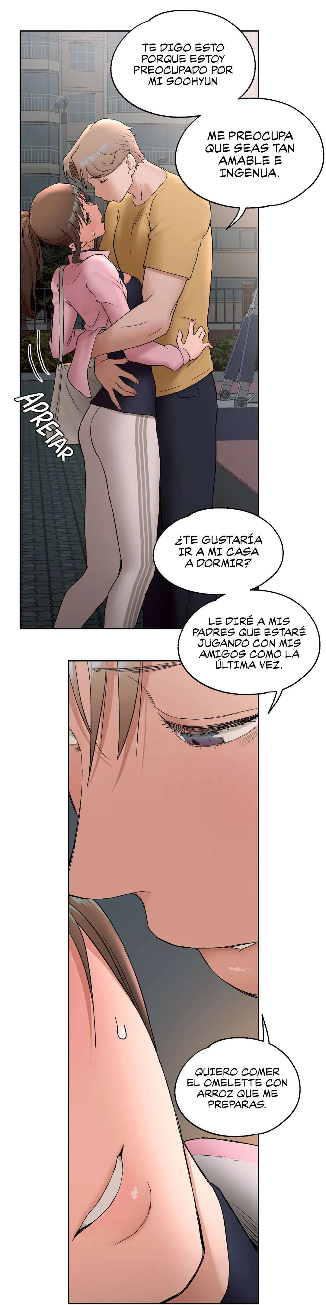 Sexercise capítulo 47 página 30