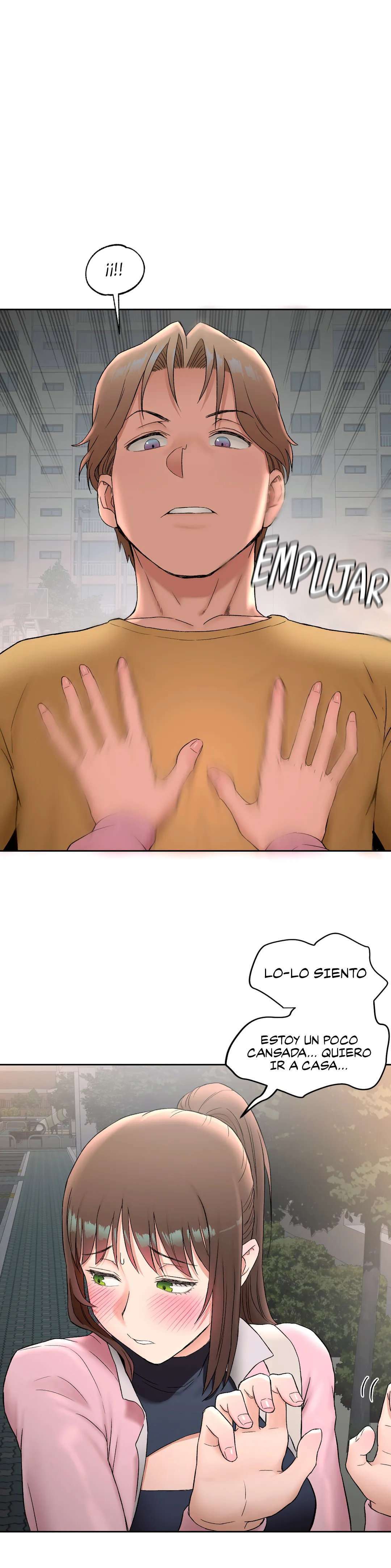 Sexercise capítulo 47 página 31