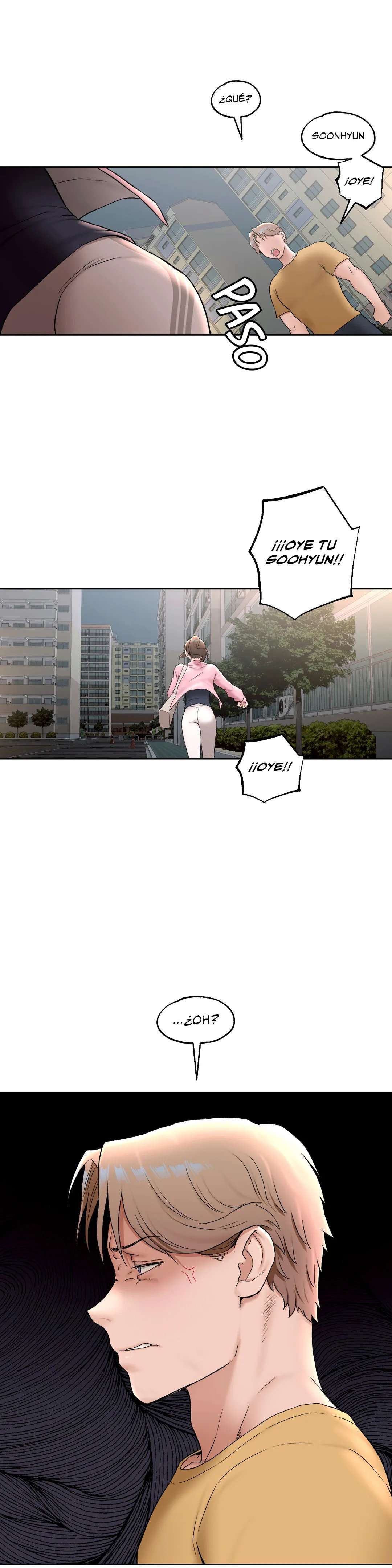 Sexercise capítulo 47 página 32