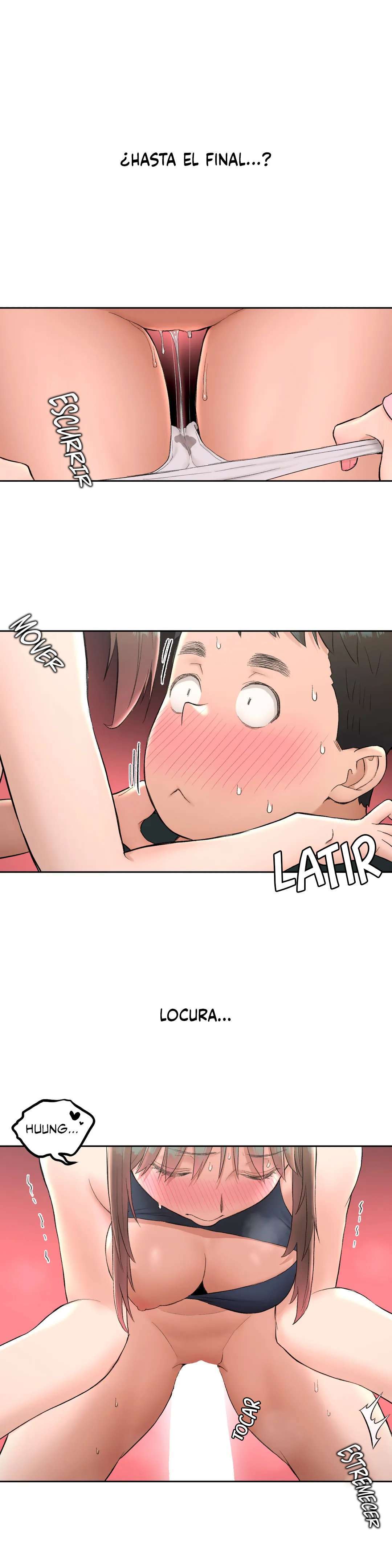 Sexercise capítulo 47 página 9