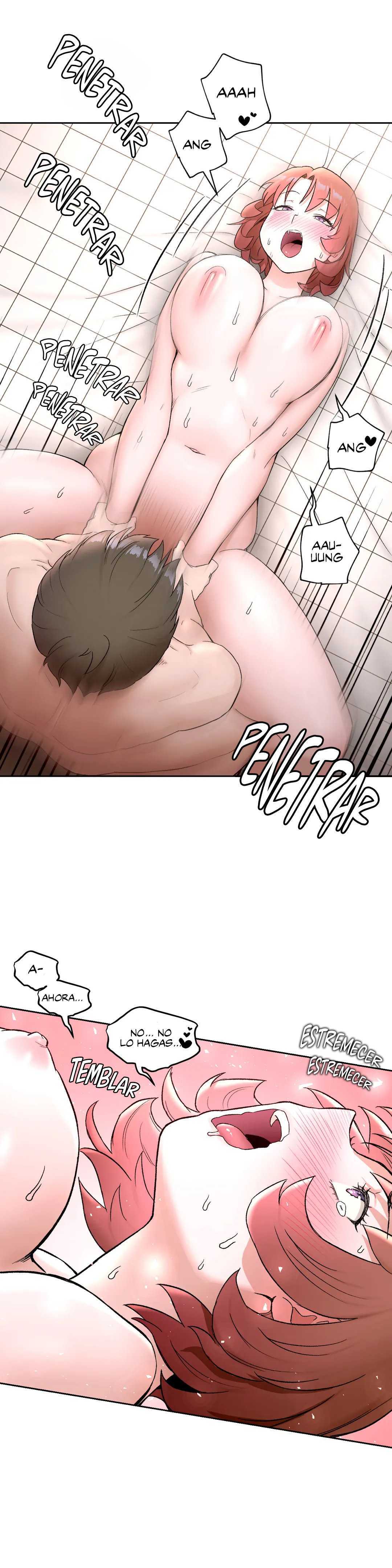 Sexercise capítulo 48 página 18