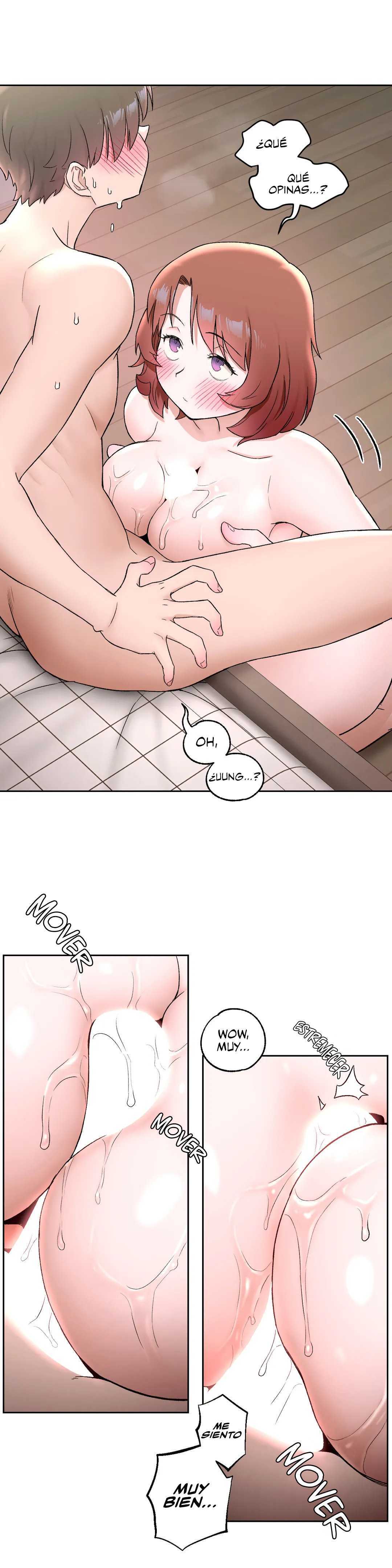 Sexercise capítulo 48 página 26