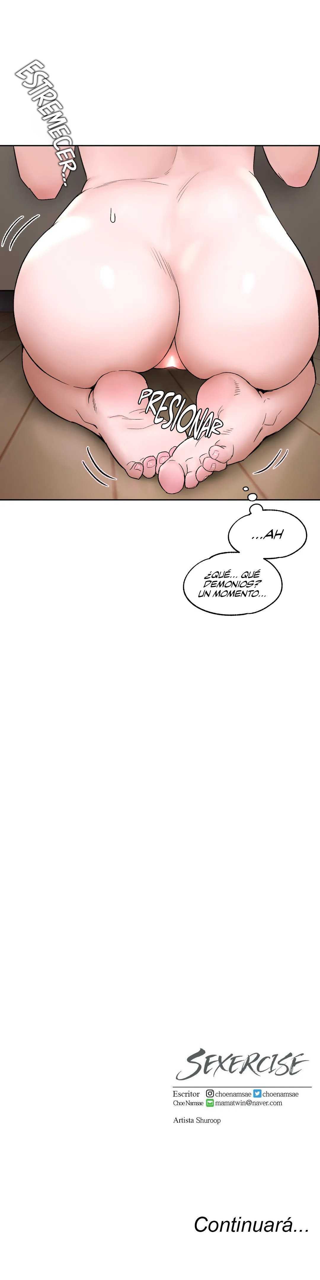 Sexercise capítulo 48 página 30