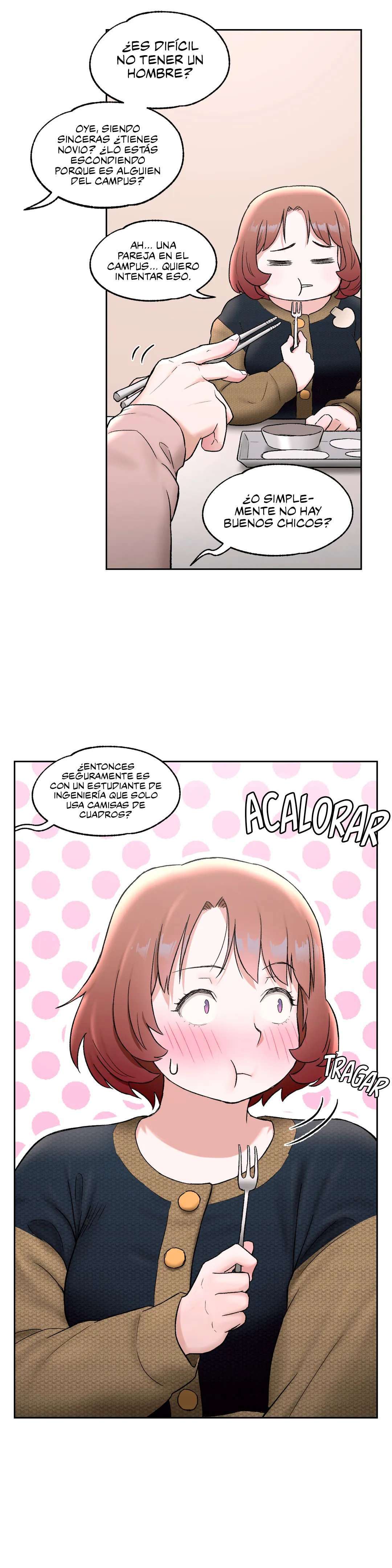 Sexercise capítulo 48 página 4