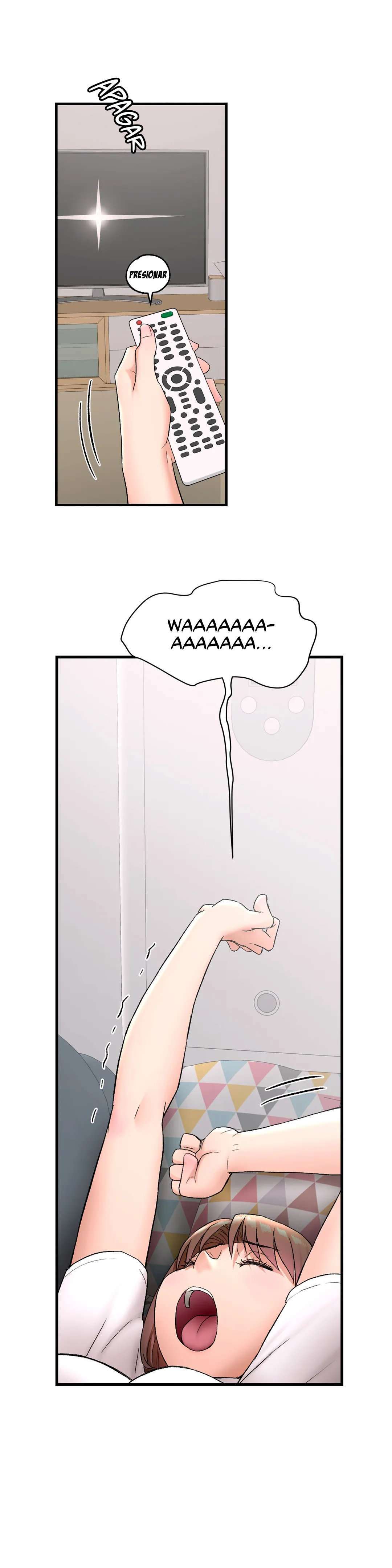 Sexercise capítulo 49 página 10