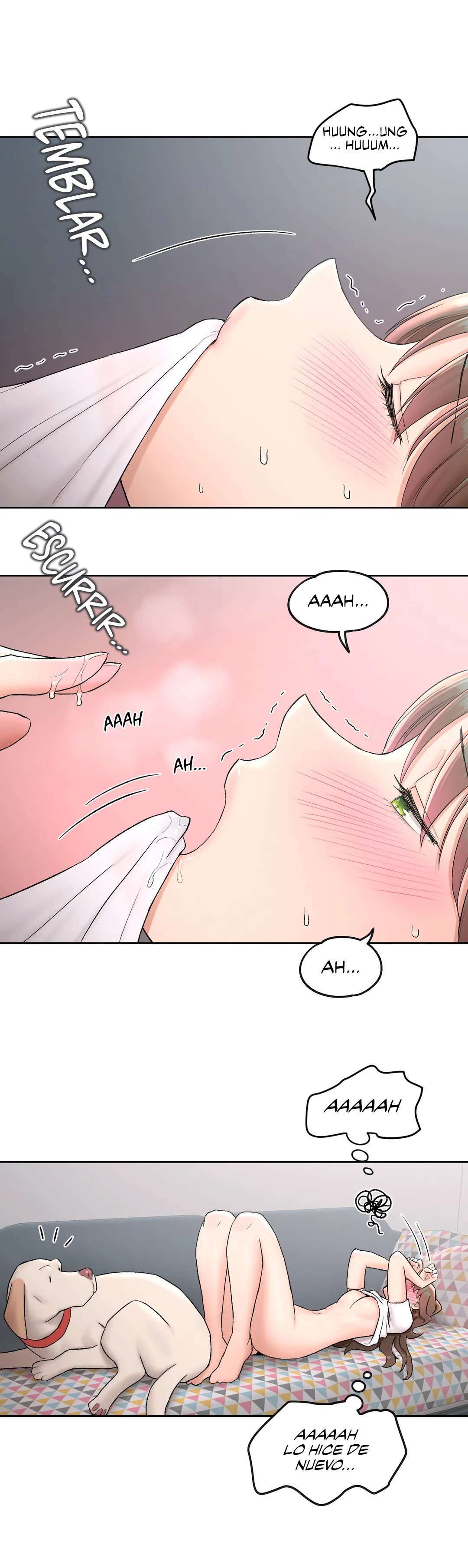Sexercise capítulo 49 página 18