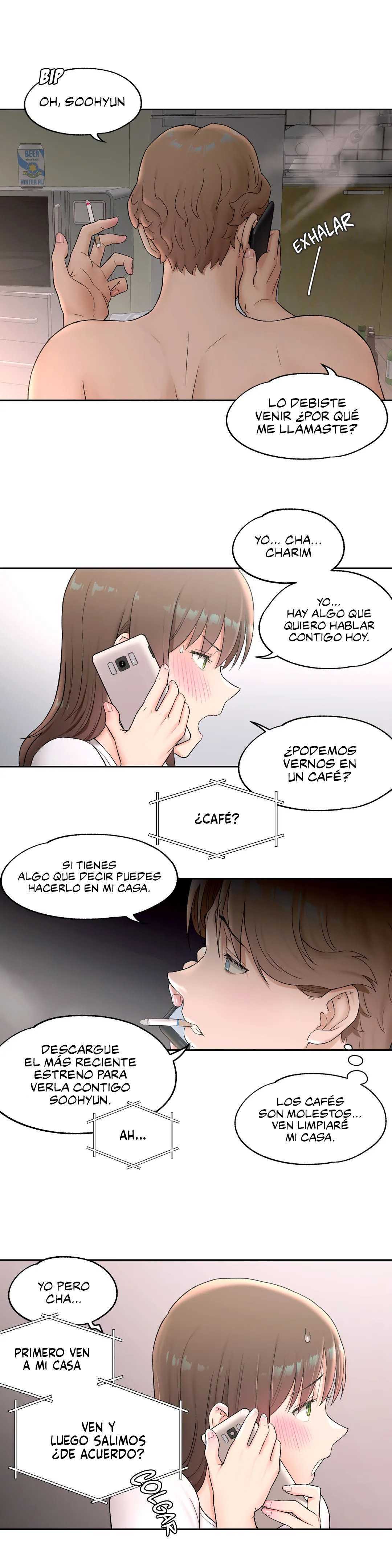 Sexercise capítulo 49 página 22