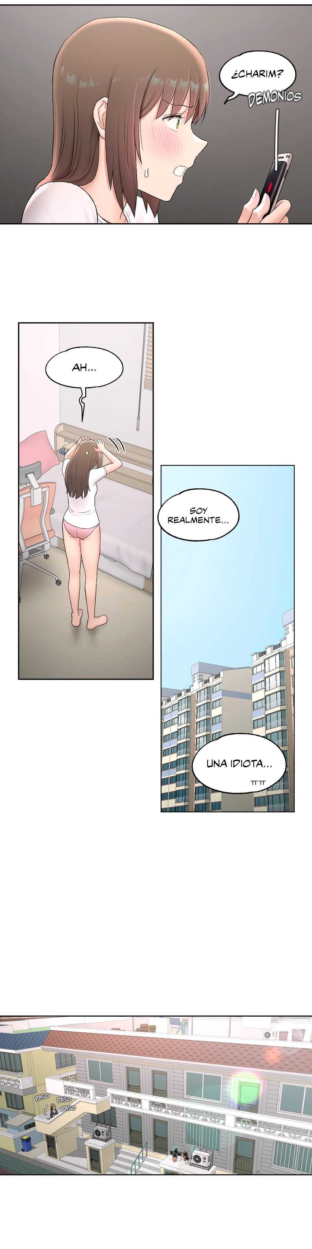 Sexercise capítulo 49 página 23