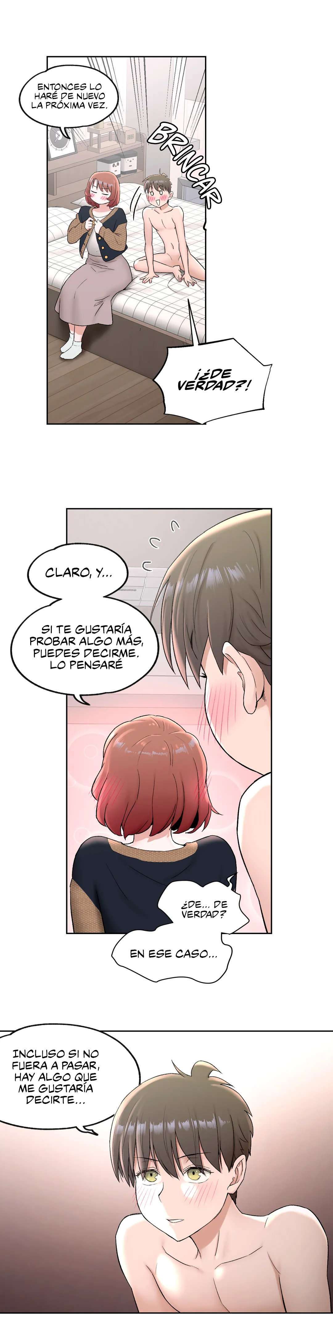 Sexercise capítulo 49 página 3
