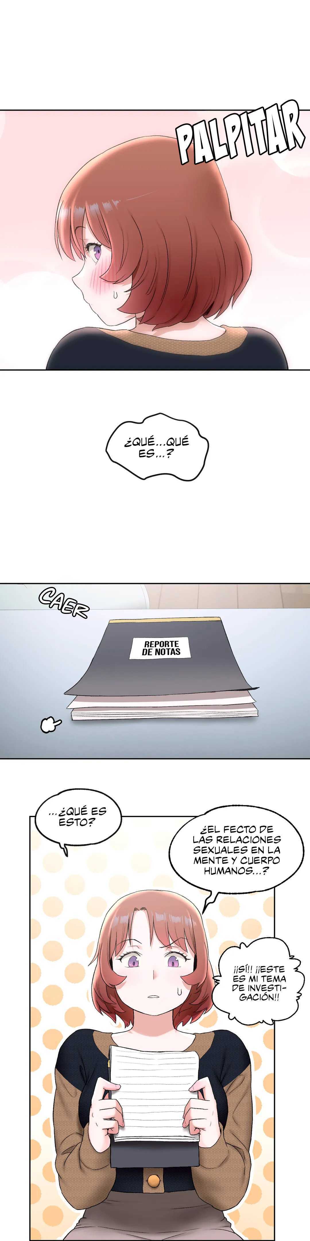 Sexercise capítulo 49 página 4