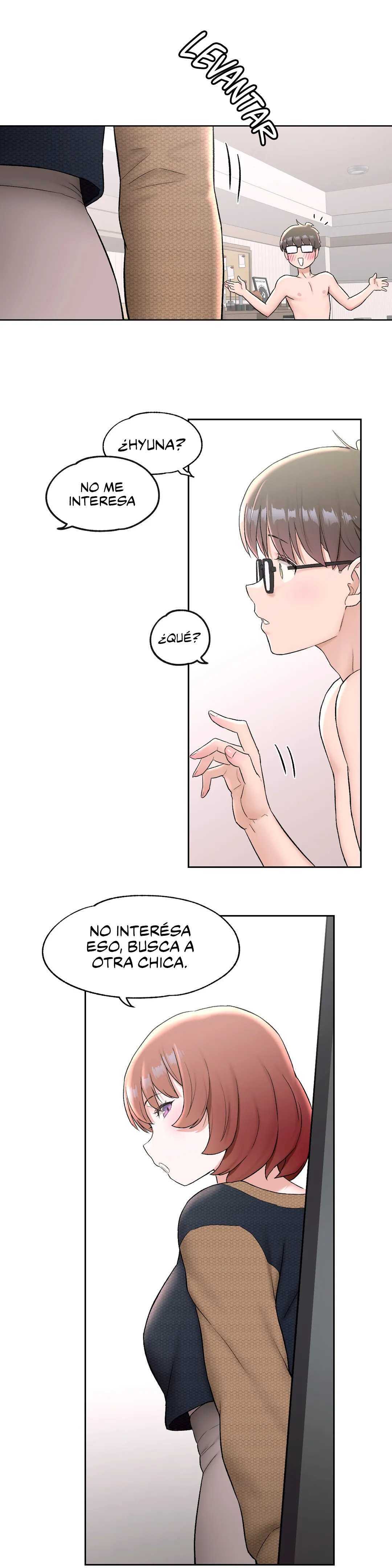 Sexercise capítulo 49 página 6