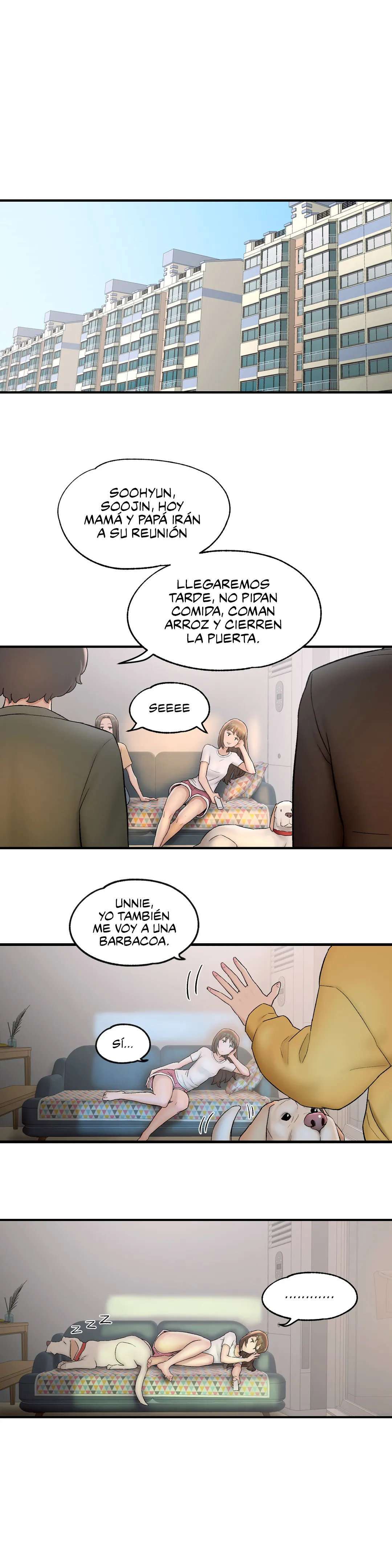 Sexercise capítulo 49 página 8