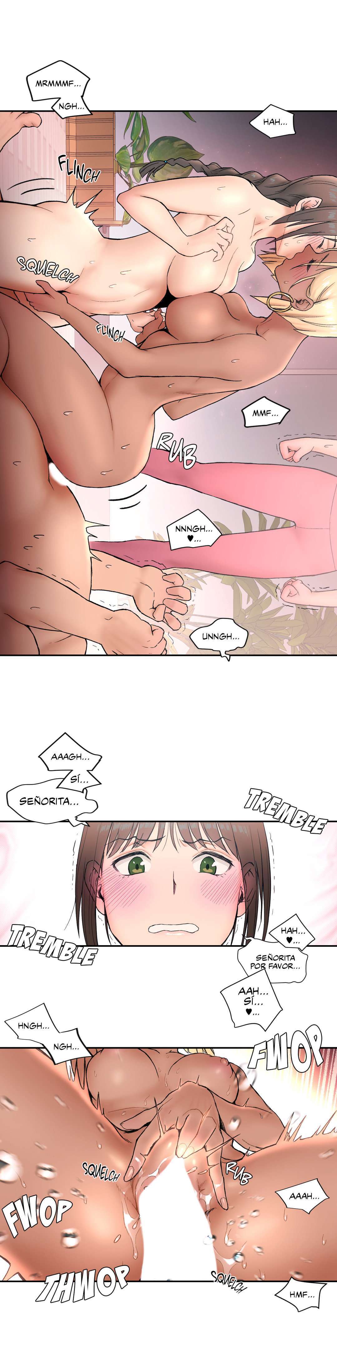 Sexercise capítulo 5 página 14