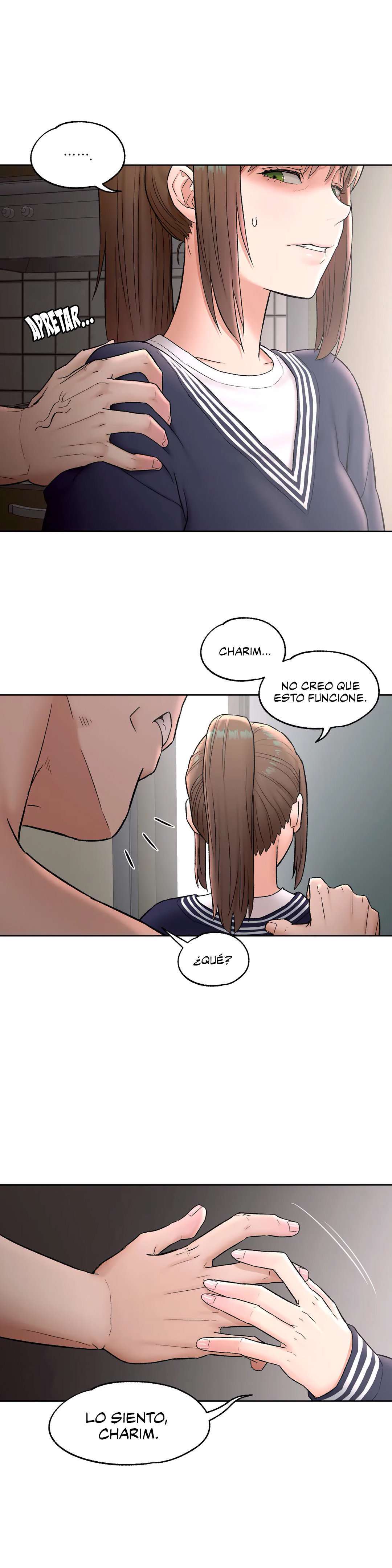 Sexercise capítulo 52 página 25