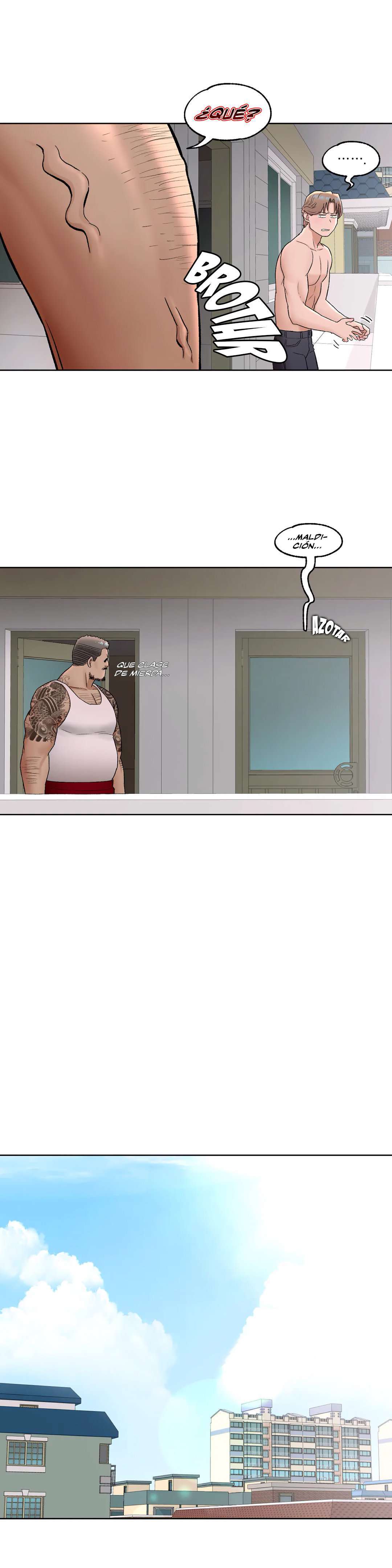 Sexercise capítulo 52 página 28