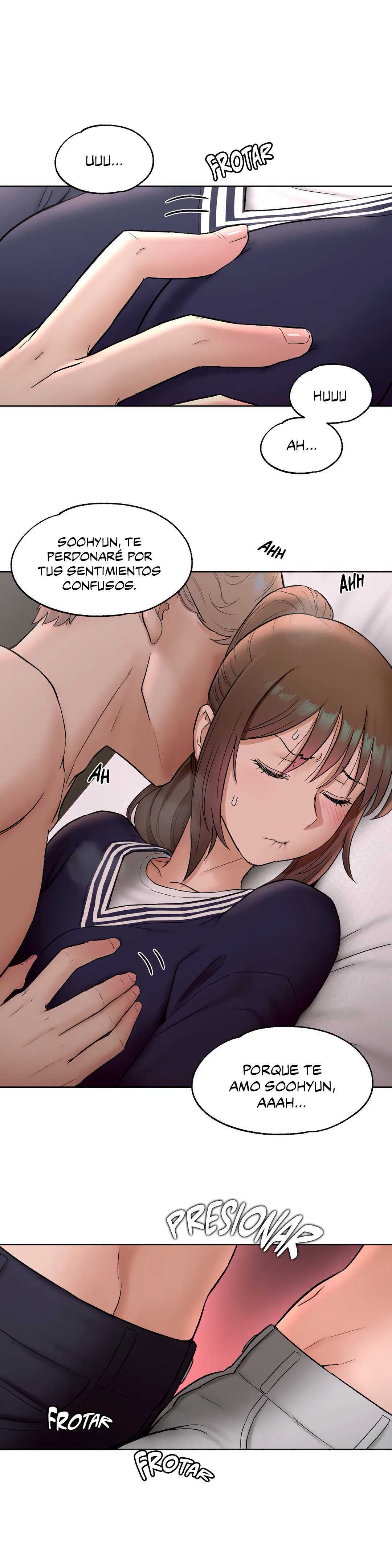 Sexercise capítulo 52 página 4