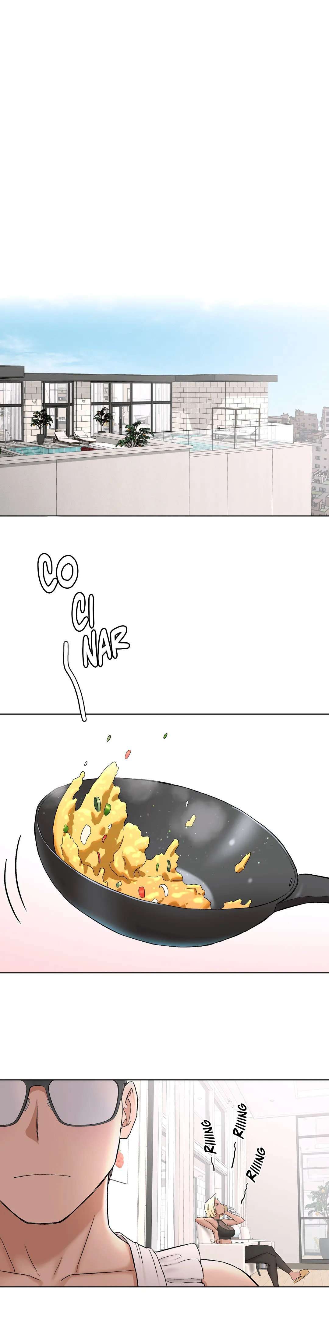 Sexercise capítulo 53 página 11