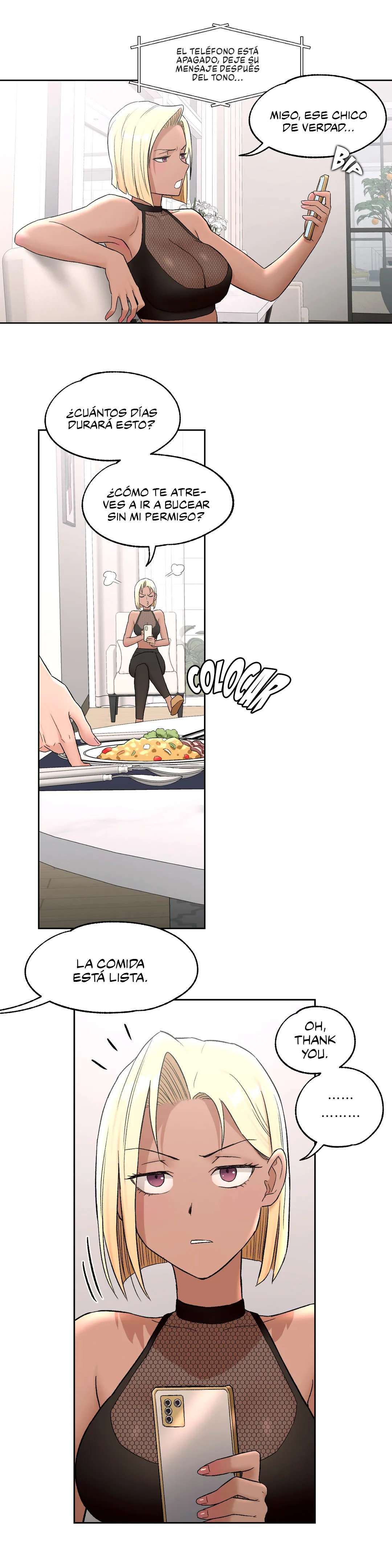 Sexercise capítulo 53 página 12