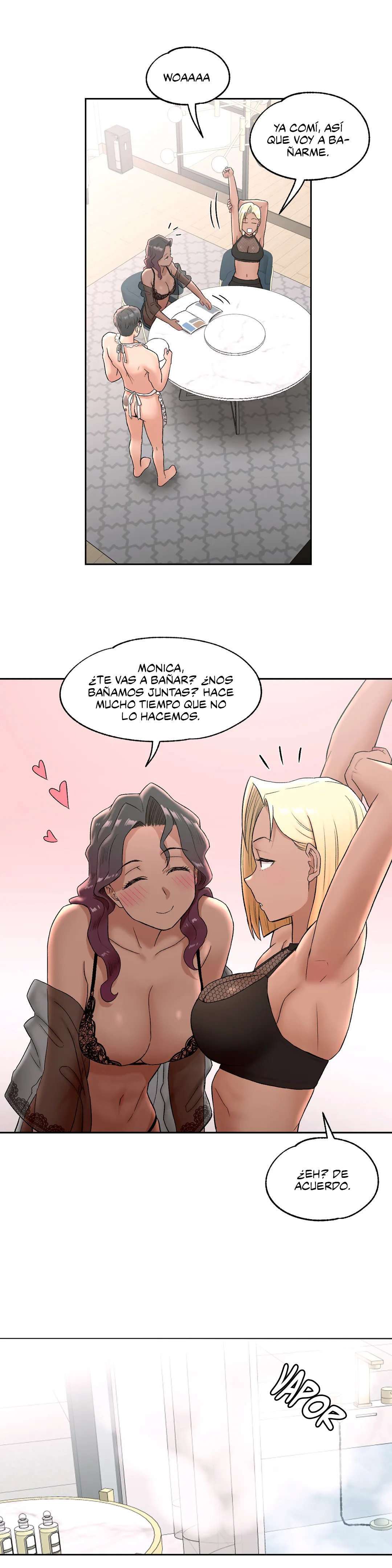 Sexercise capítulo 53 página 17