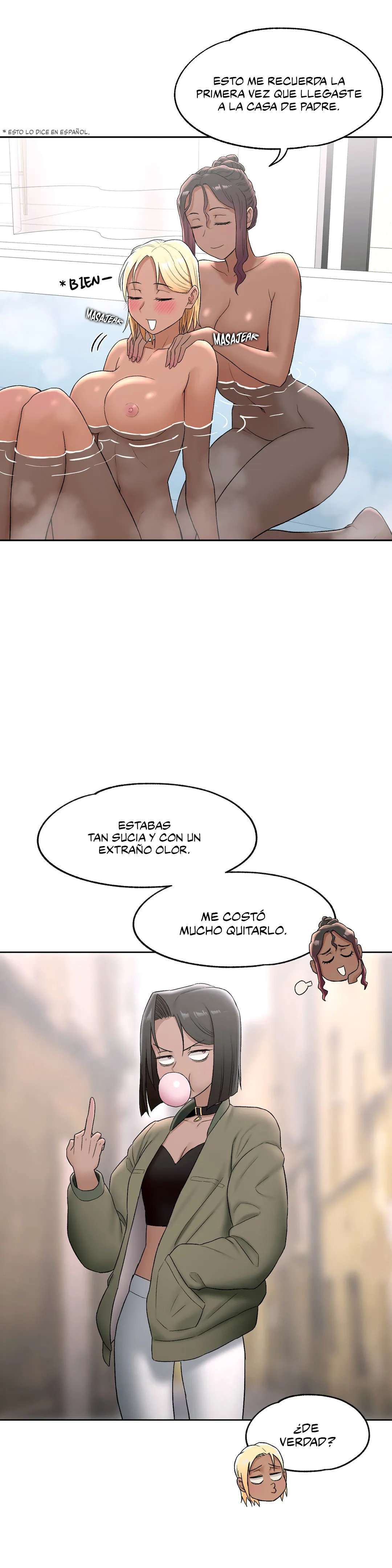 Sexercise capítulo 53 página 21