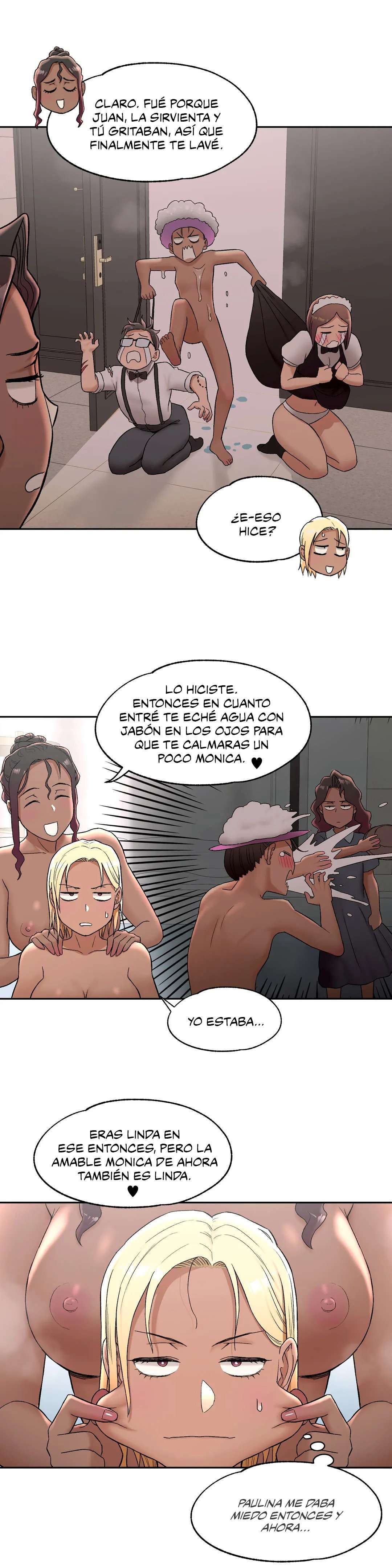 Sexercise capítulo 53 página 22
