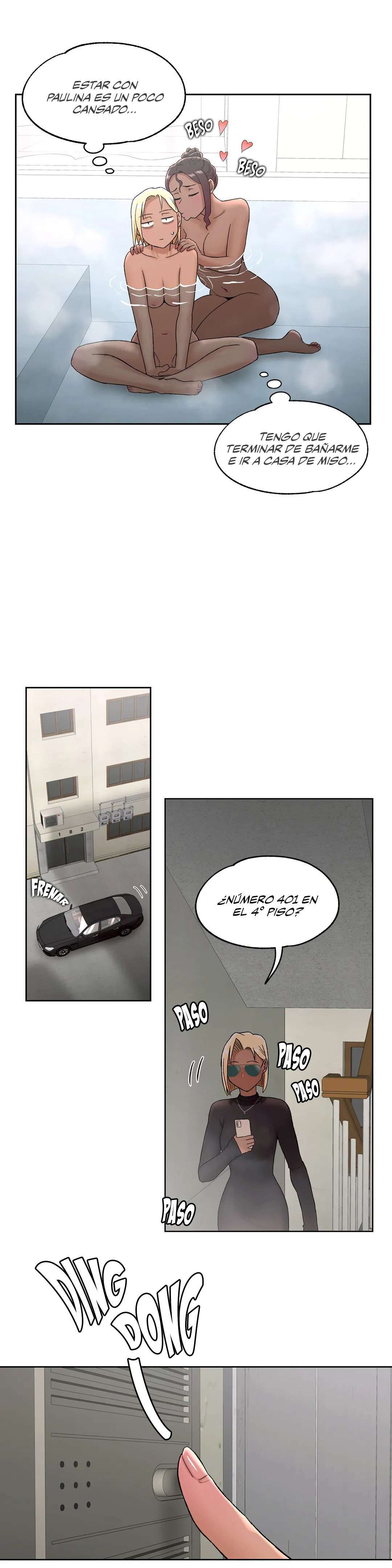 Sexercise capítulo 53 página 23