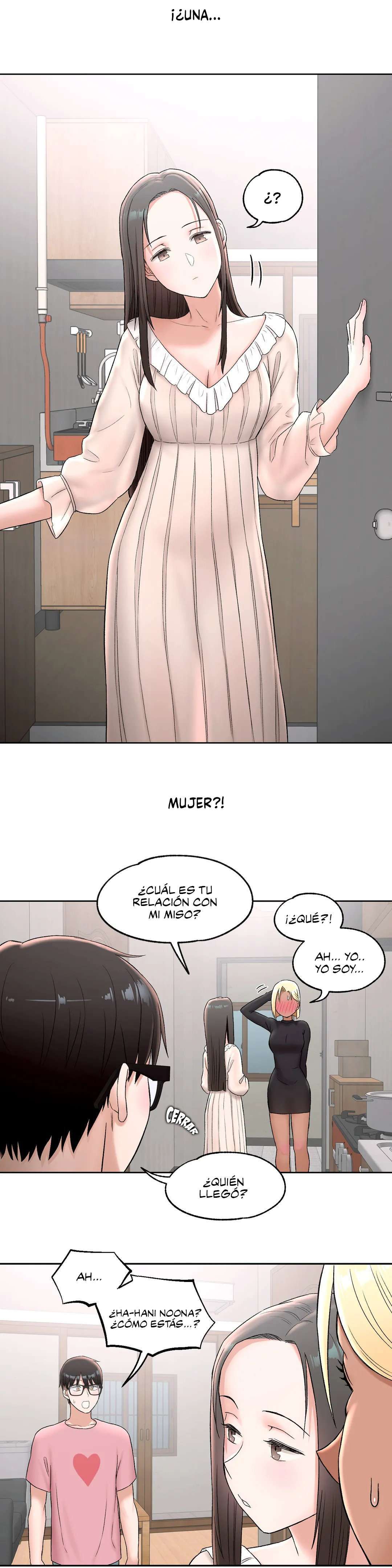 Sexercise capítulo 53 página 25