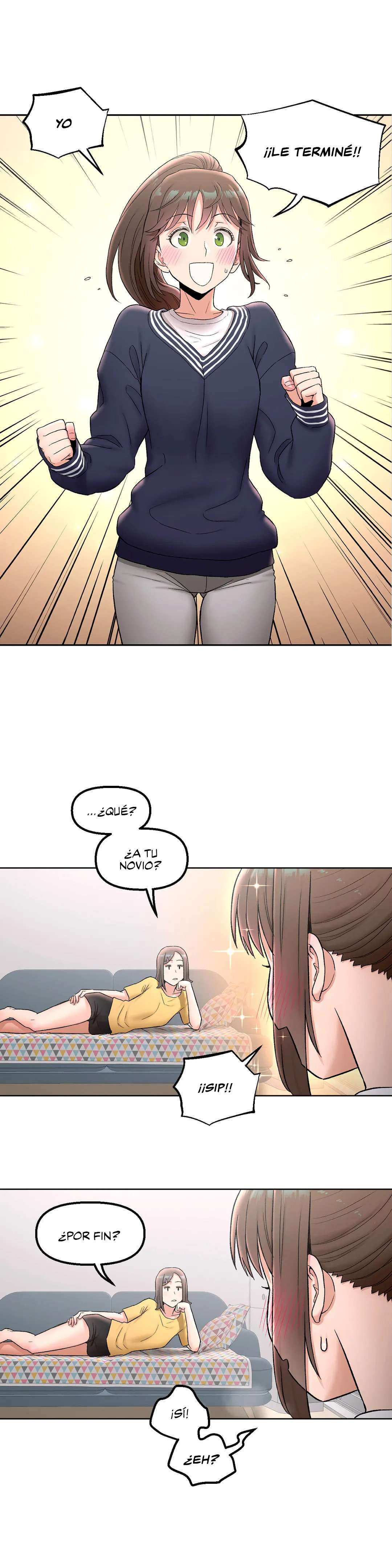 Sexercise capítulo 53 página 4