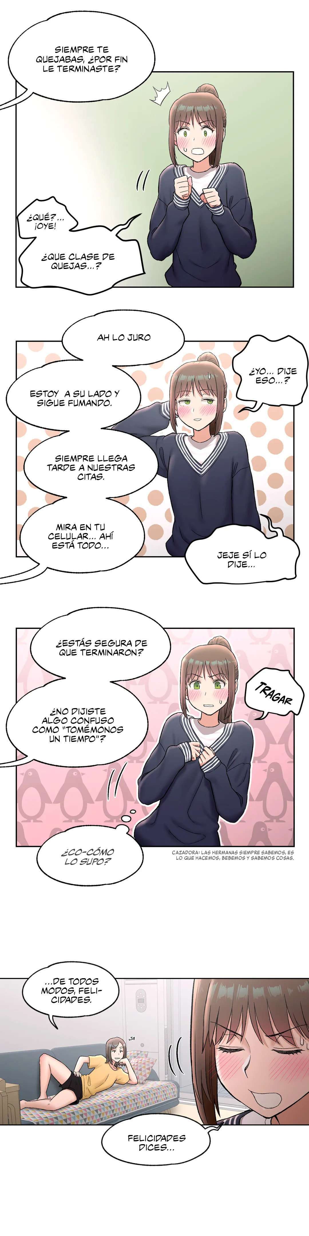 Sexercise capítulo 53 página 5