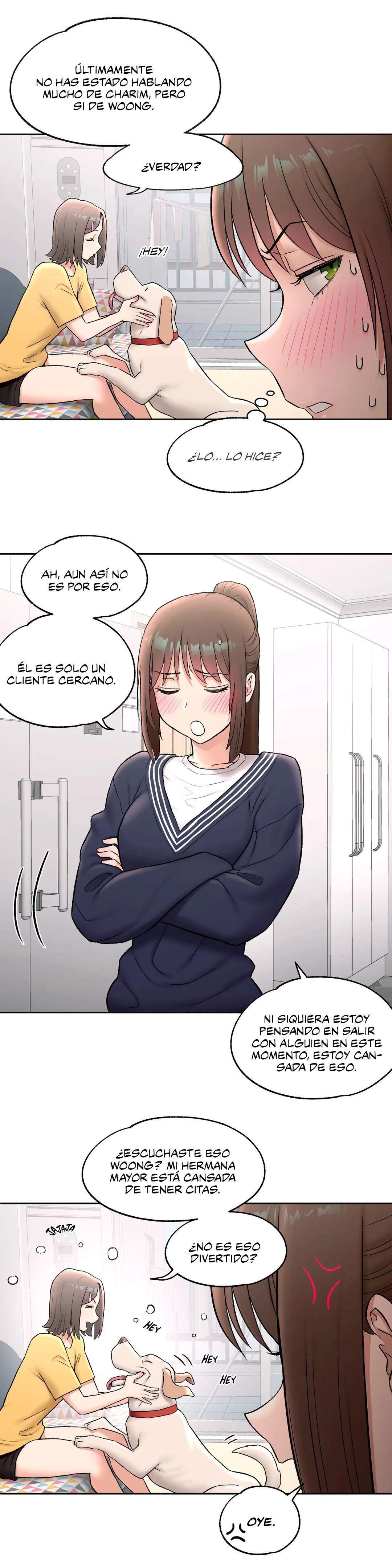 Sexercise capítulo 53 página 7