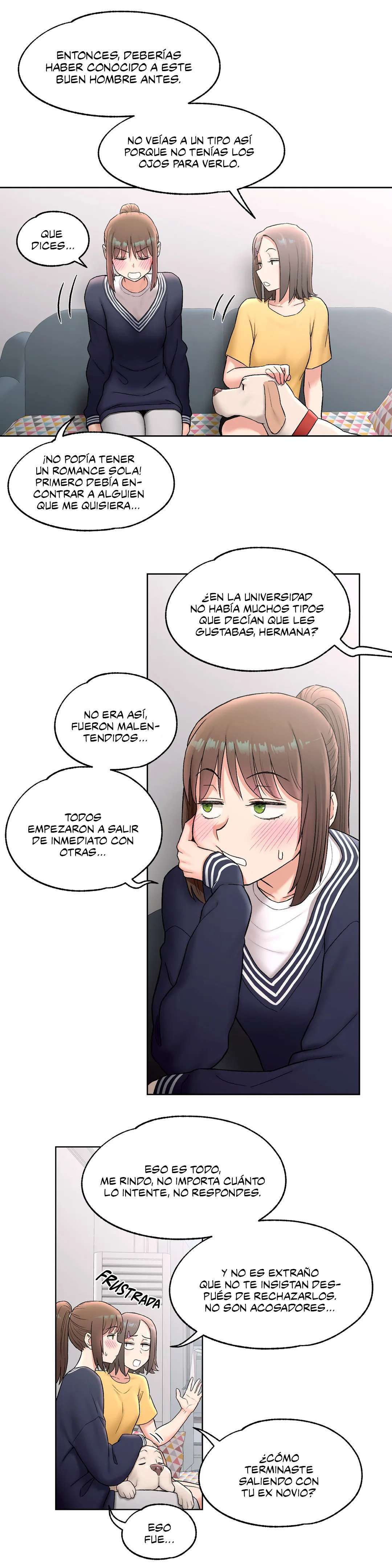 Sexercise capítulo 53 página 8