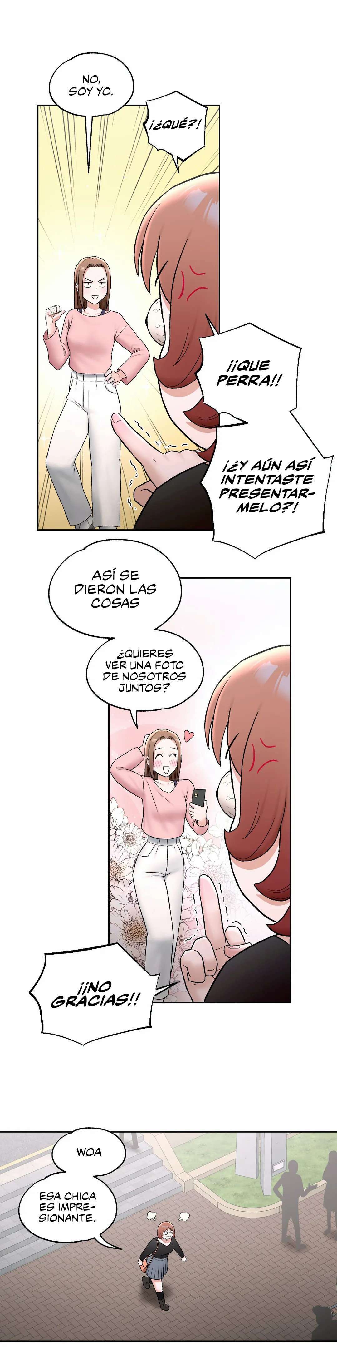 Sexercise capítulo 55 página 12