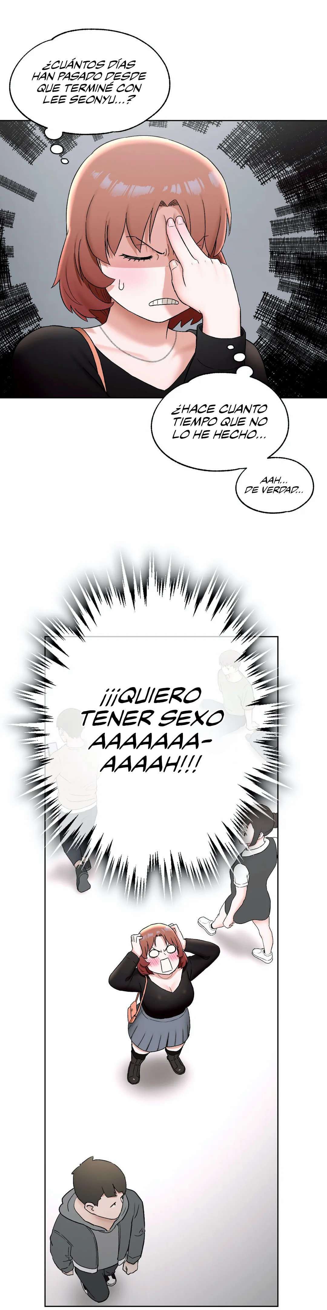 Sexercise capítulo 55 página 13