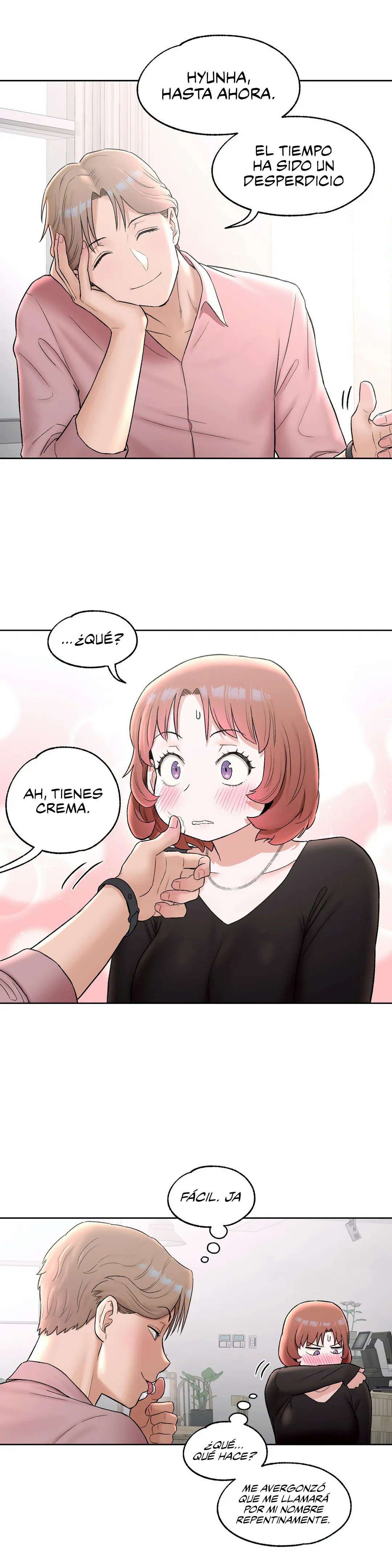 Sexercise capítulo 55 página 21