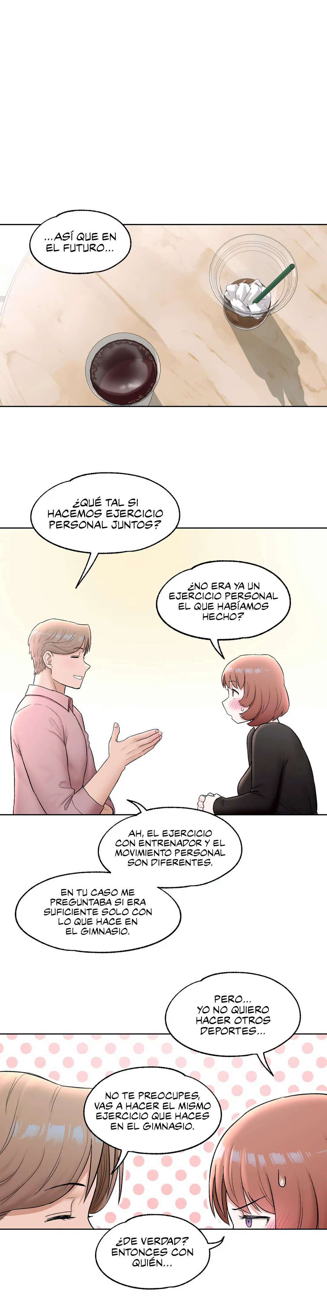 Sexercise capítulo 55 página 22