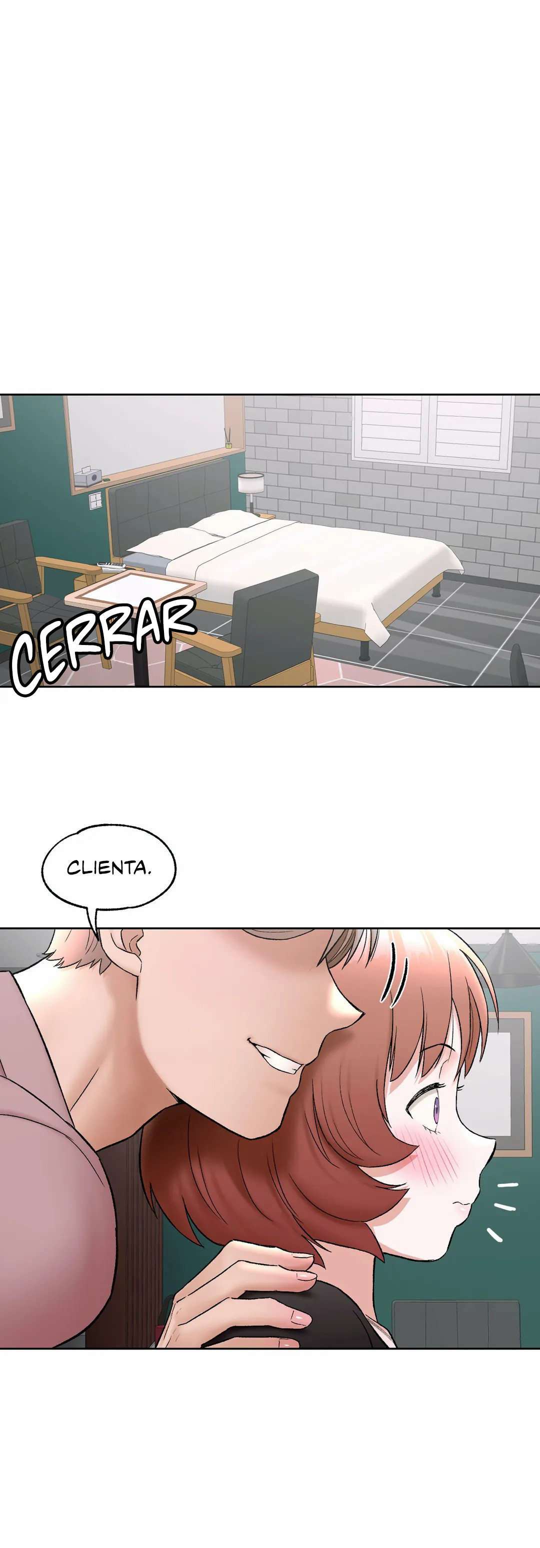 Sexercise capítulo 55 página 25