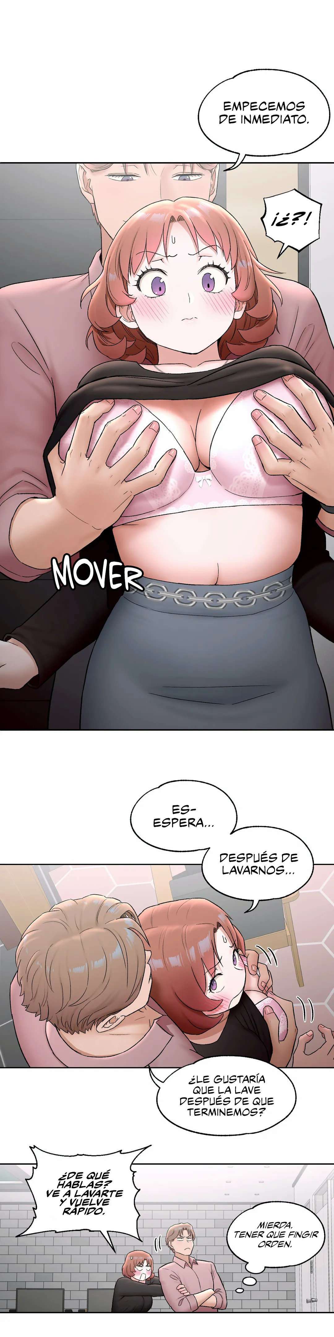 Sexercise capítulo 55 página 26