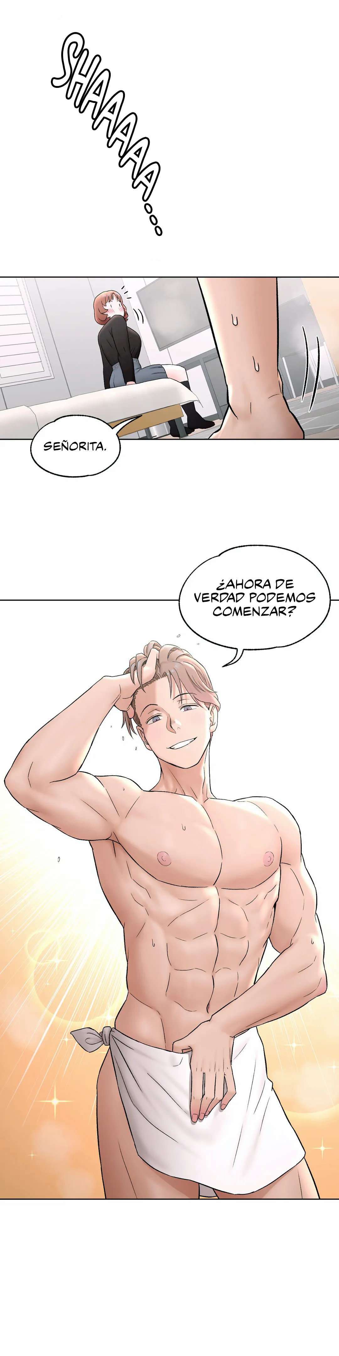 Sexercise capítulo 55 página 27