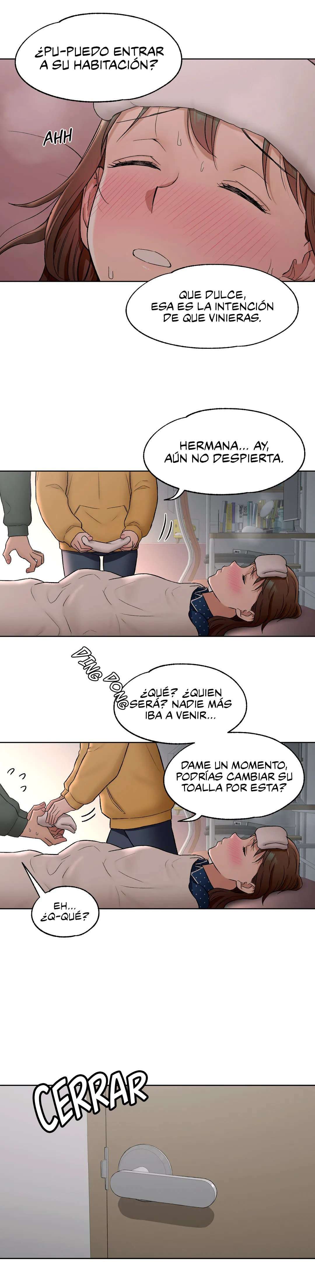 Sexercise capítulo 56 página 14