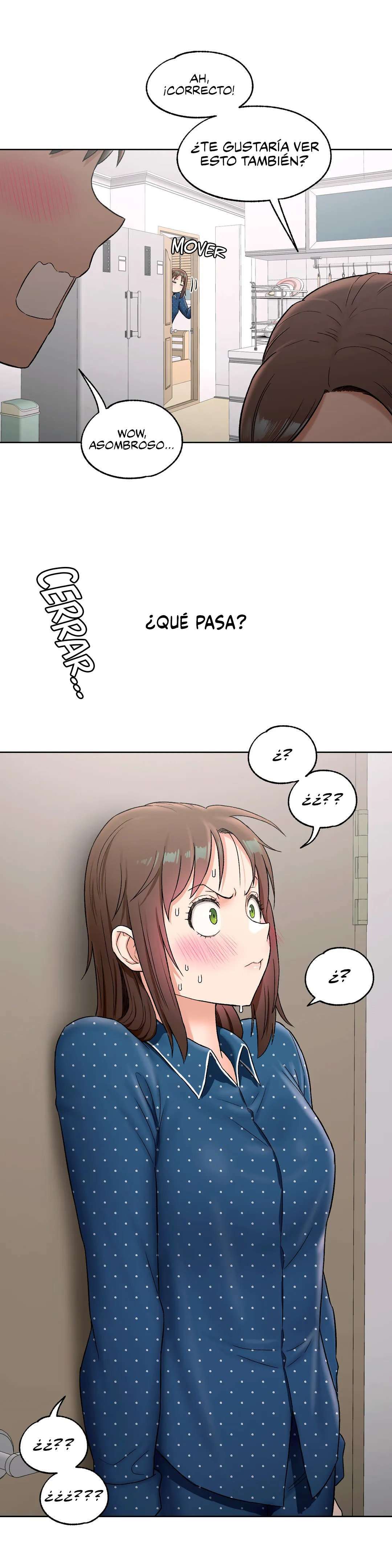 Sexercise capítulo 56 página 26