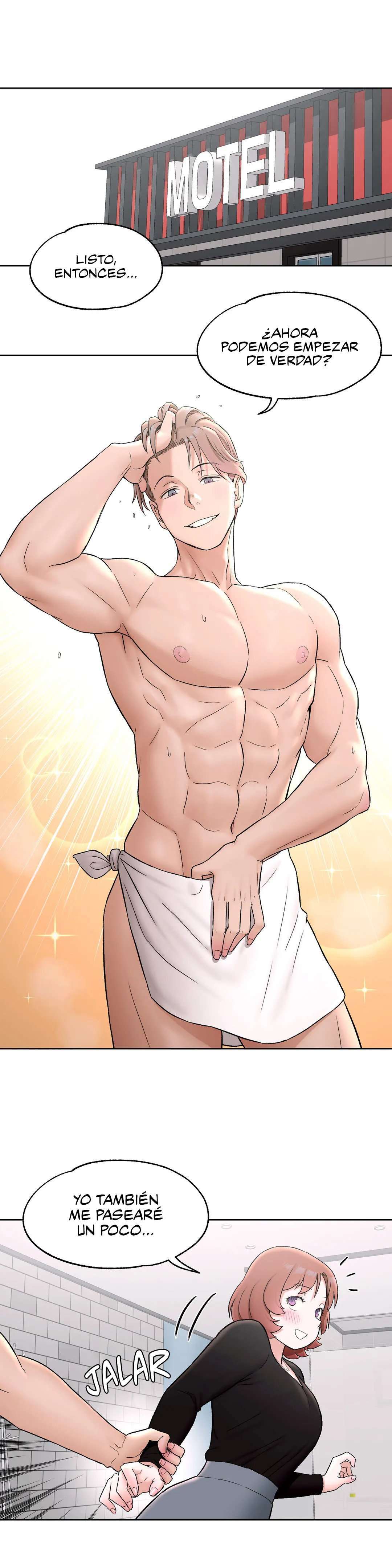 Sexercise capítulo 56 página 3