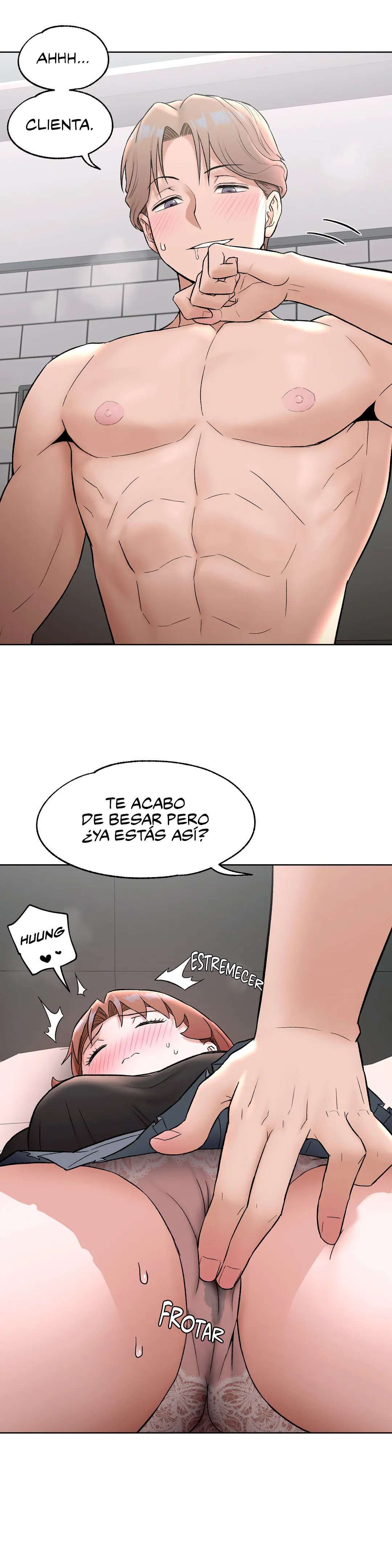 Sexercise capítulo 56 página 6