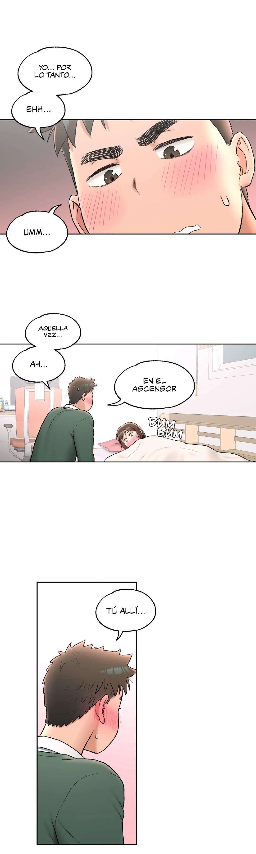 Sexercise capítulo 57 página 17