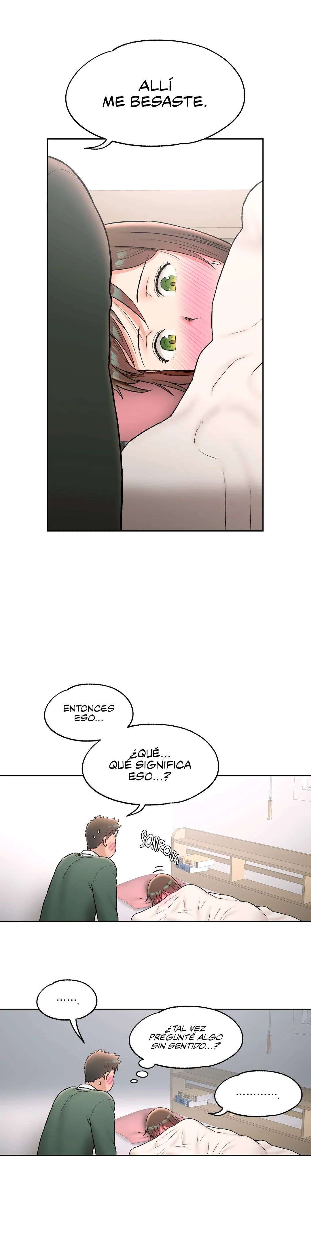 Sexercise capítulo 57 página 18